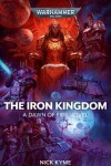 Book cover for The Iron Kingdom