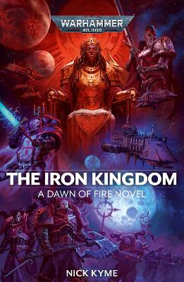 Cover of The Iron Kingdom