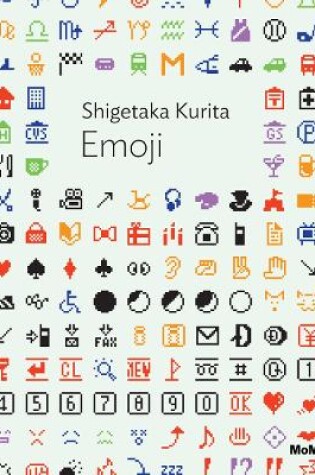 Cover of Shigetaka Kurita: Emoji