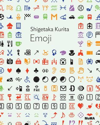 Cover of Shigetaka Kurita: Emoji