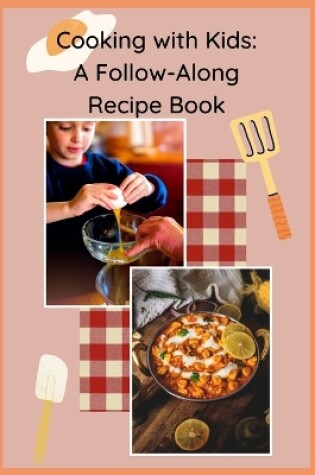 Cover of Cooking with Kids