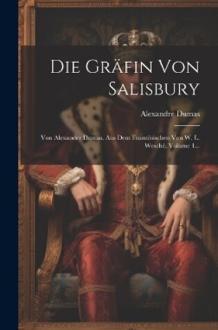 Cover of Die Gräfin Von Salisbury