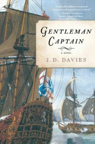 Cover of Gentleman Captain