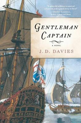 Book cover for Gentleman Captain