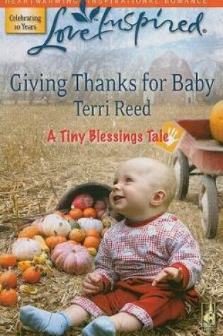 Cover of Giving Thanks for Baby