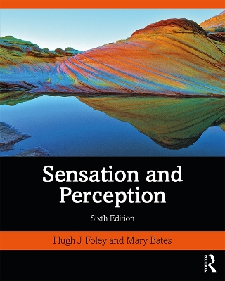 Book cover for Sensation and Perception