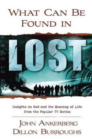 Cover of What Can be Found in LOST?