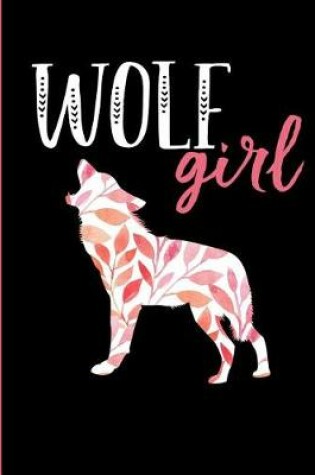 Cover of Wolf Girl