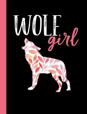 Book cover for Wolf Girl