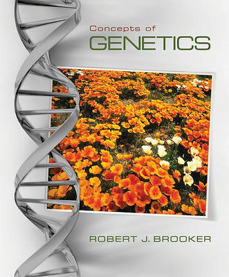 Book cover for Connect Genetics Access Card for Concepts of Genetics