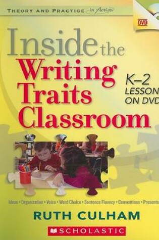 Cover of Inside the Writing Traits Classroom