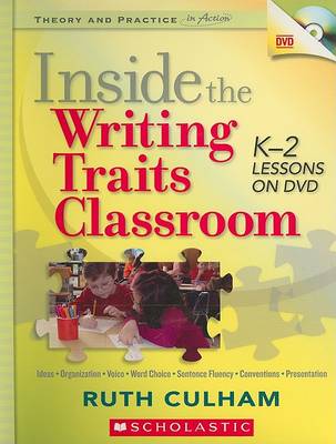 Book cover for Inside the Writing Traits Classroom