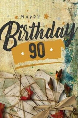 Cover of Happy Birthday 90