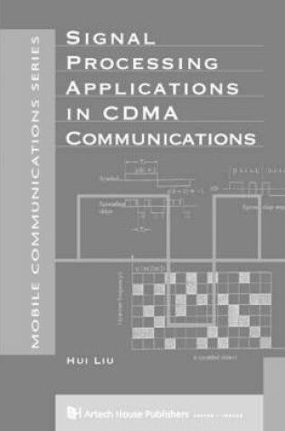 Cover of Signal Processing Applications