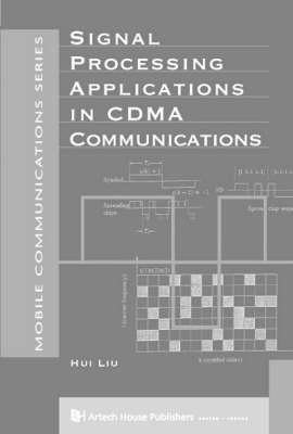 Book cover for Signal Processing Applications