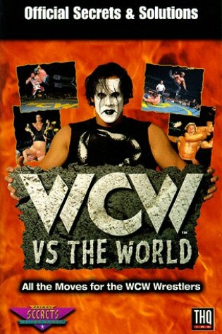 Cover of WCW Vs. the World