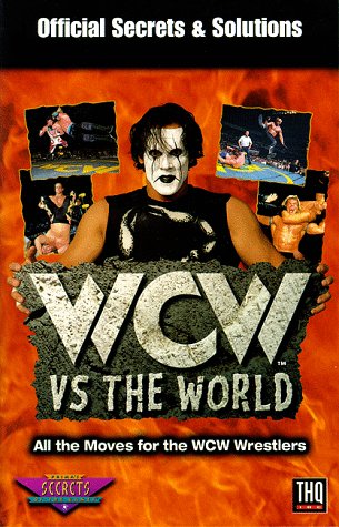 Book cover for WCW Vs. the World