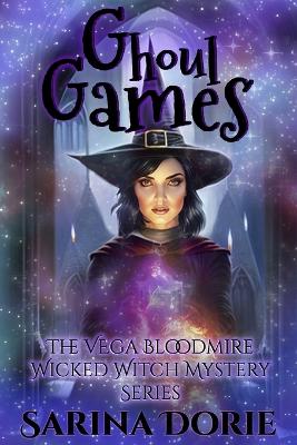 Book cover for Ghoul Games