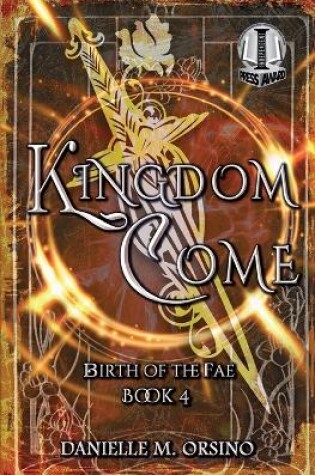 Cover of Kingdom Come