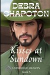 Book cover for Kisses at Sundown