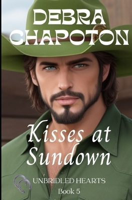 Book cover for Kisses at Sundown
