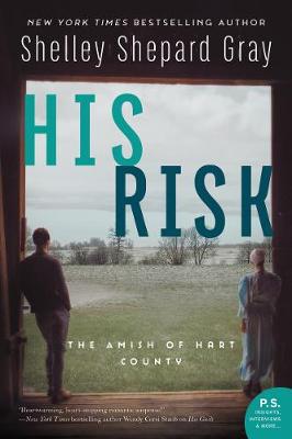 Book cover for His Risk