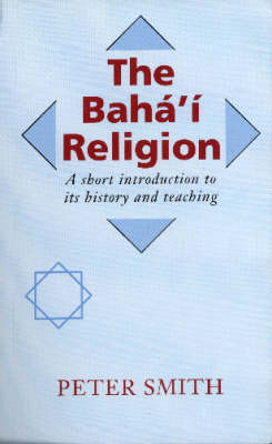 Book cover for The Baha'i Religion