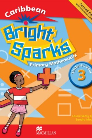 Cover of Bright Sparks 2nd Edition Students Book 3 with CD-ROM