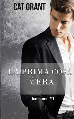 Book cover for La Prima Cosa Vera