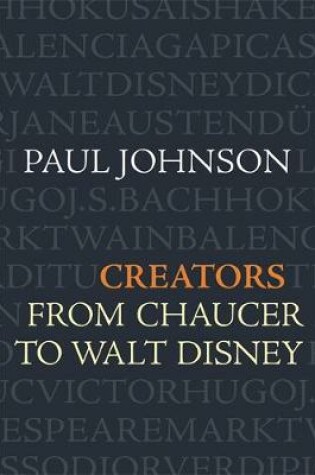 Cover of Creators