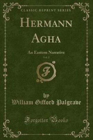 Cover of Hermann Agha, Vol. 2