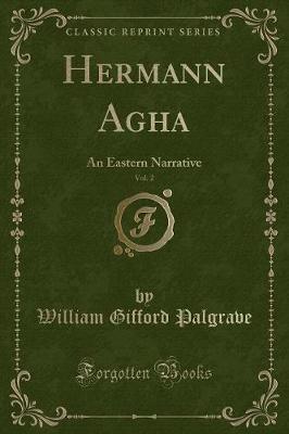 Book cover for Hermann Agha, Vol. 2