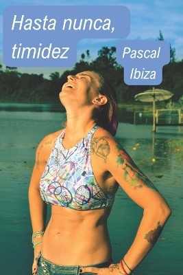 Book cover for Hasta nunca, timidez