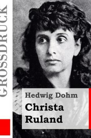 Cover of Christa Ruland (Grossdruck)