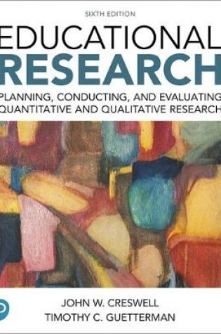 Cover of Educational Research