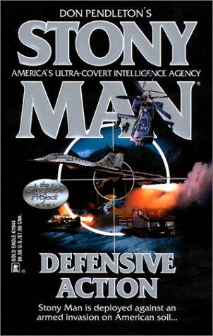 Cover of Defensive Action