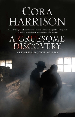 Book cover for A Gruesome Discovery