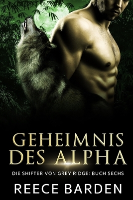 Cover of Geheimnis des Alpha