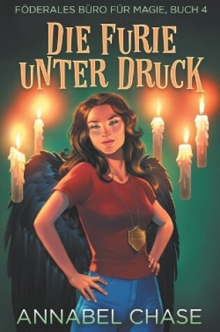 Cover of Die Furie unter Druck