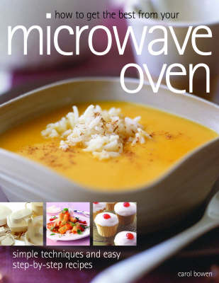 Book cover for How to Get the Best from Your Microwave Oven