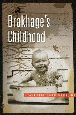 Cover of Brakhage's Childhood