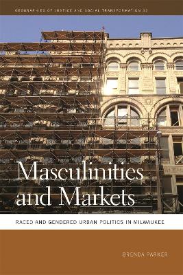 Book cover for Masculinities and Markets