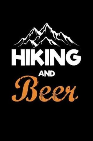 Cover of Hiking and Beer