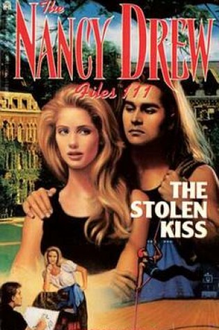 Cover of The Stolen Kiss