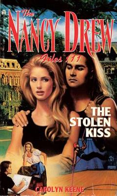Book cover for The Stolen Kiss