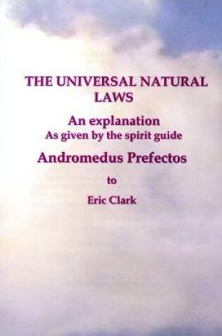 Cover of The Universal Natural Laws