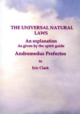 Book cover for The Universal Natural Laws