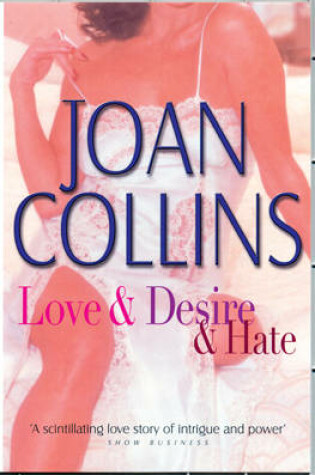 Cover of Love, Desire & Hate