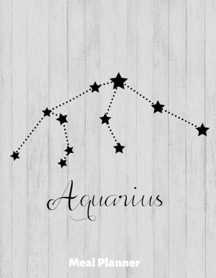 Book cover for Aquarius