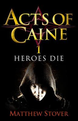 Book cover for Heroes Die